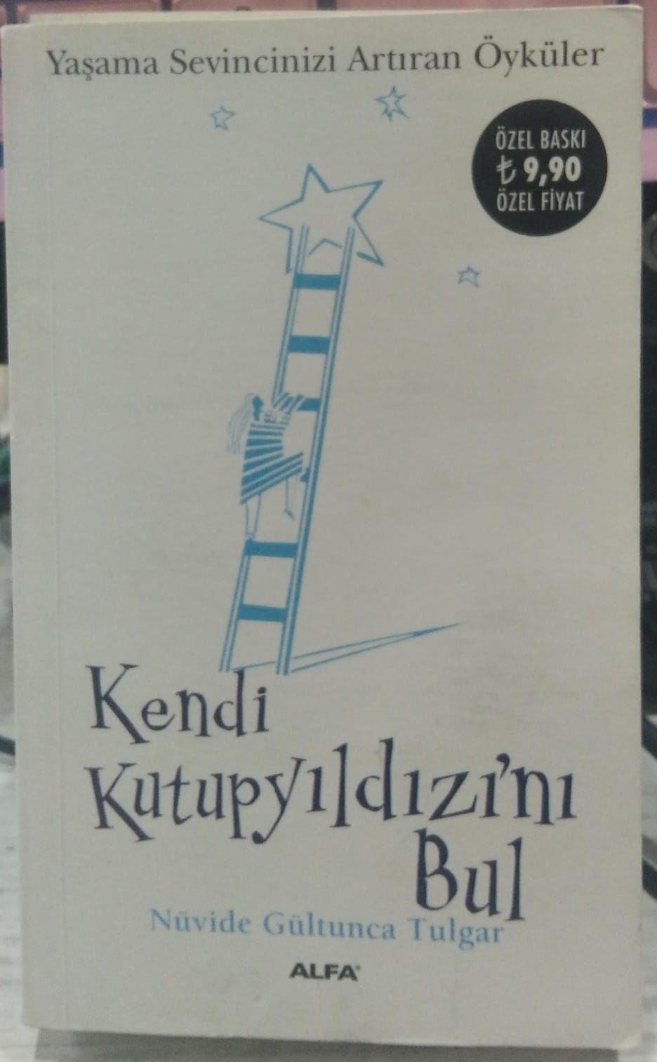 Kendi Kutup Yıldızı'nı Bul- Nüvide Gültunca Tulgar/ CEP BOY