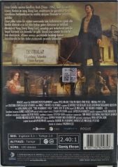 The Warriors Way - Savaşçı - DVD FİLM