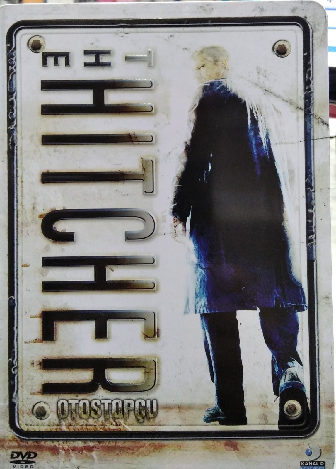The Hitcher - Otostopçu