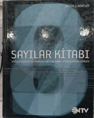 Sayılar Kitabı - Peter J. Bentley - Ciltli