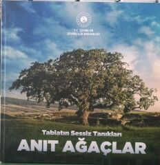 Tabiatın Sessiz Tanıkları - Anıt Ağaçlar