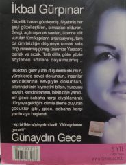 Günaydın Gece - İkbal Gürpınar