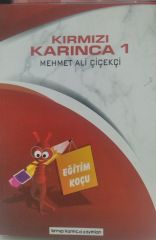 Kırmızı Karınca Eğitim Koçu - Mehmet Ali Çiçekçi