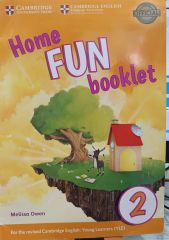 Home Fun Booklet 2 - Melissa Owen