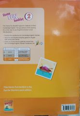 Home Fun Booklet 2 - Melissa Owen