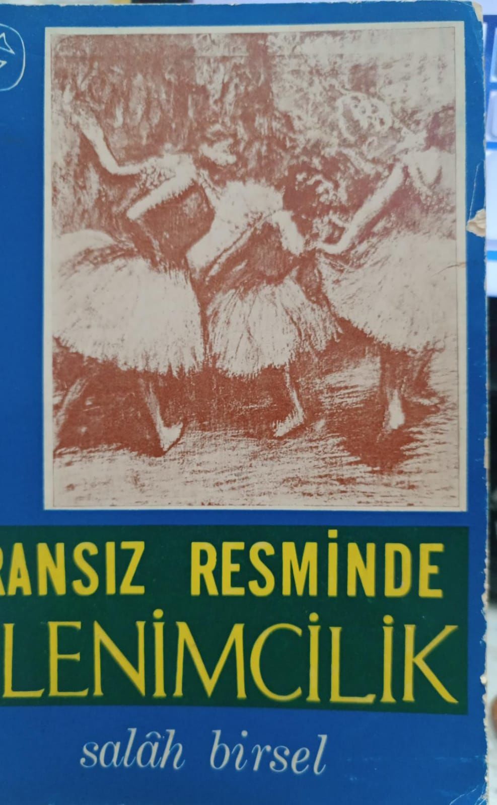 Fransız Resminde İzlenimcilik - Salah Birsel