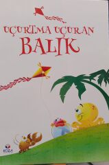 Uçurtma Uçuran Balık - Ercan Dinçer