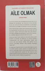 Aile Olmak - Süreklilik ve Değişim Ekseninde