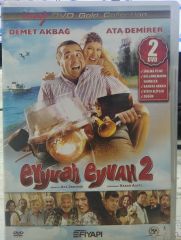 Eyvah Eyvah 2 (2 Disk Özel Versiyon)