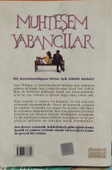 Muhteşem Yabancılar - Robyn Sisman- 2EL