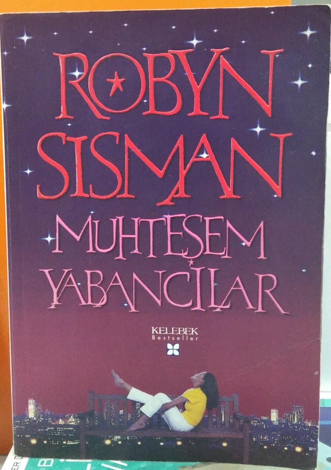 Muhteşem Yabancılar - Robyn Sisman- 2EL