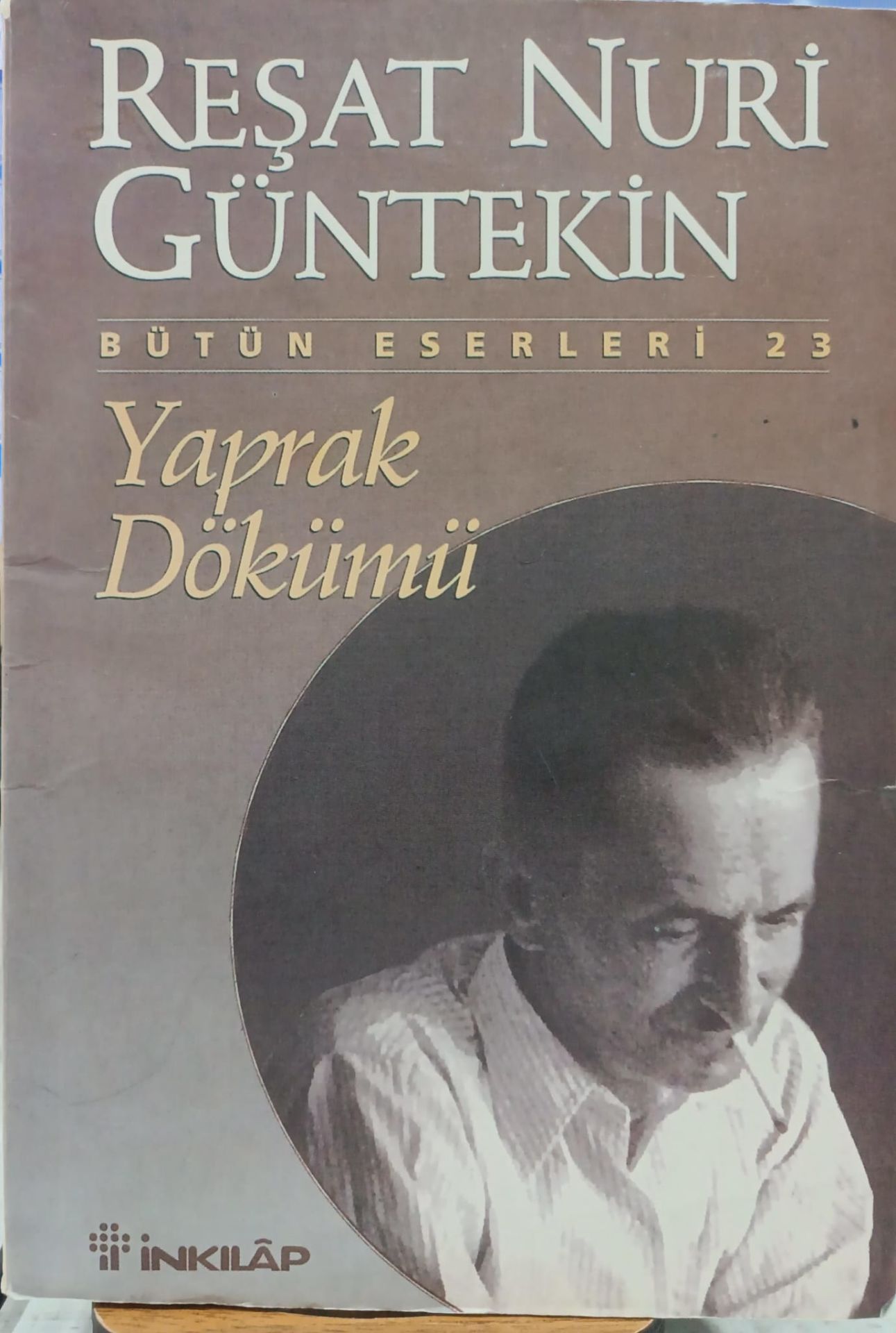 Reşat Nuri Güntekin - Yaprak Dökümü