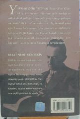 Reşat Nuri Güntekin - Yaprak Dökümü