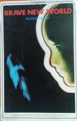 BRAVE NEW WORLD- ALDOUS HUXLEY