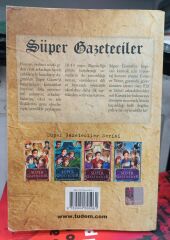 Süper Gazeteciler 1 - Aytül Akal