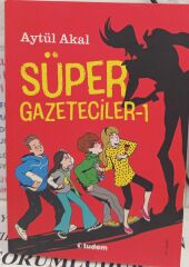 Süper Gazeteciler 1 - Aytül Akal