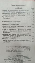 Langenscheids Taschenwörterbuch - Deutsch - English Sözlük