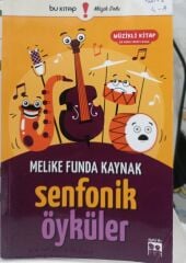 Senfonik Öyküler - Melike Funda Kaynak
