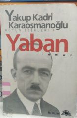 Yaban - Yakup Kadri Karaosmanoğlu