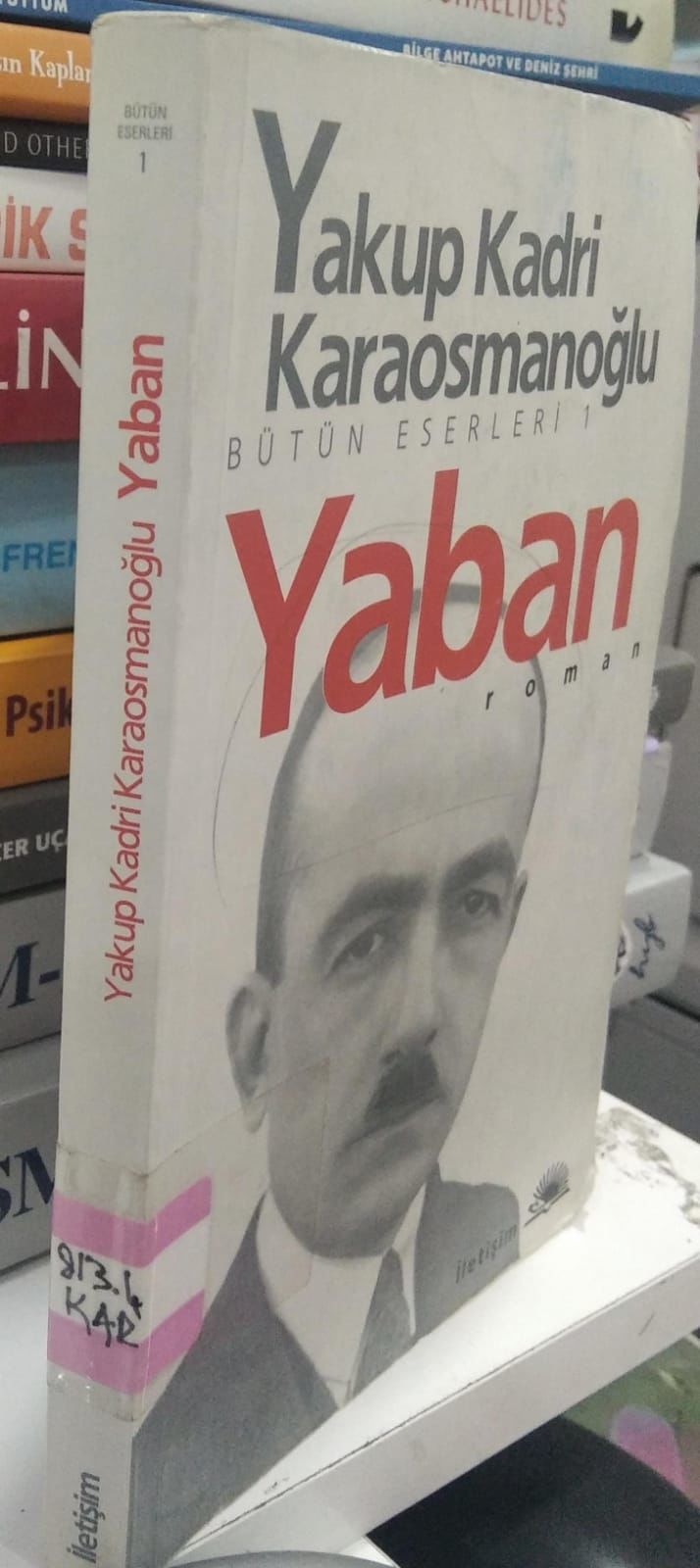 Yaban - Yakup Kadri Karaosmanoğlu
