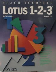 Teach Yourself - Lotus 1-2-3 Release 2.2