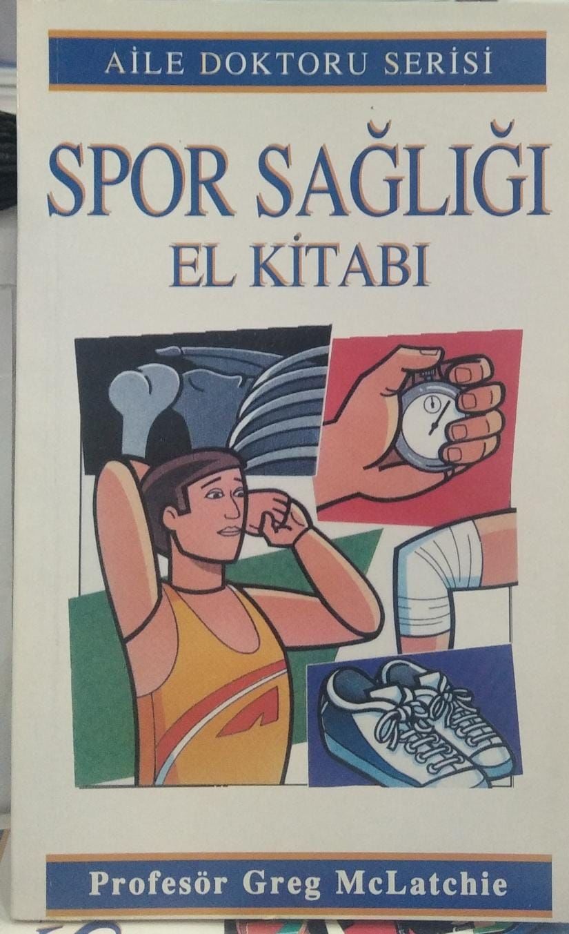 Aile Doktoru Serisi - Spor Sağlığı / Profesör Greg McLatchie