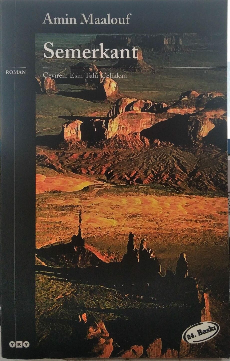 Semerkant -  Amin Maalouf