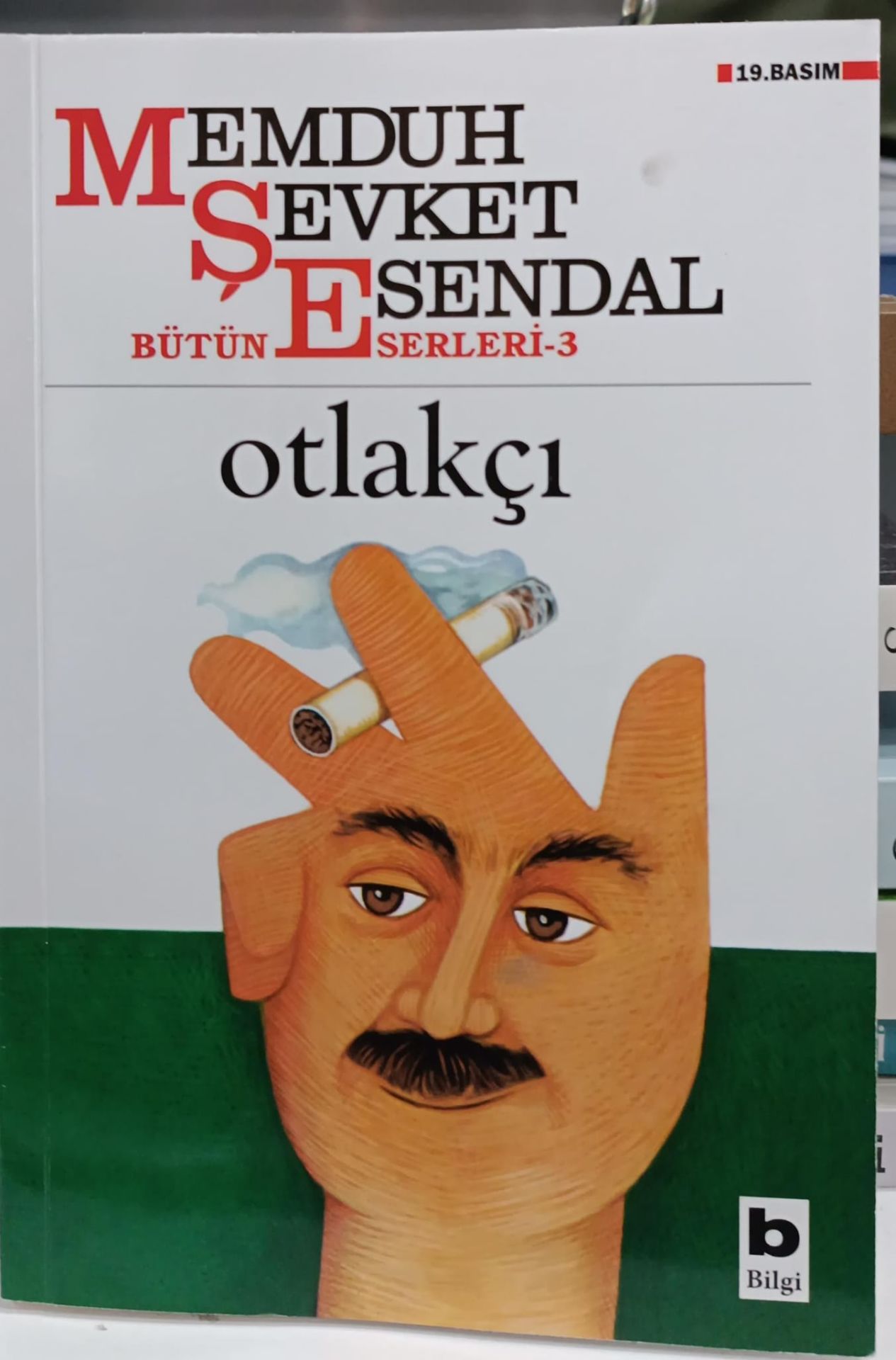 Otlakçı - Memduh Şevket Esendal