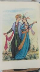 Hafız Divanı - Farsça Kitap - حافظ شیرازی