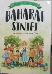 Baharat Sınıfı - Zümrüt Piyale Çakır