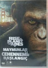 Maymunlar Cehennemi Başlangıç