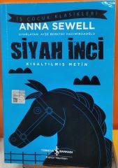 Siyah İnci - Türkiye İş Bankası Kültür Yayınları