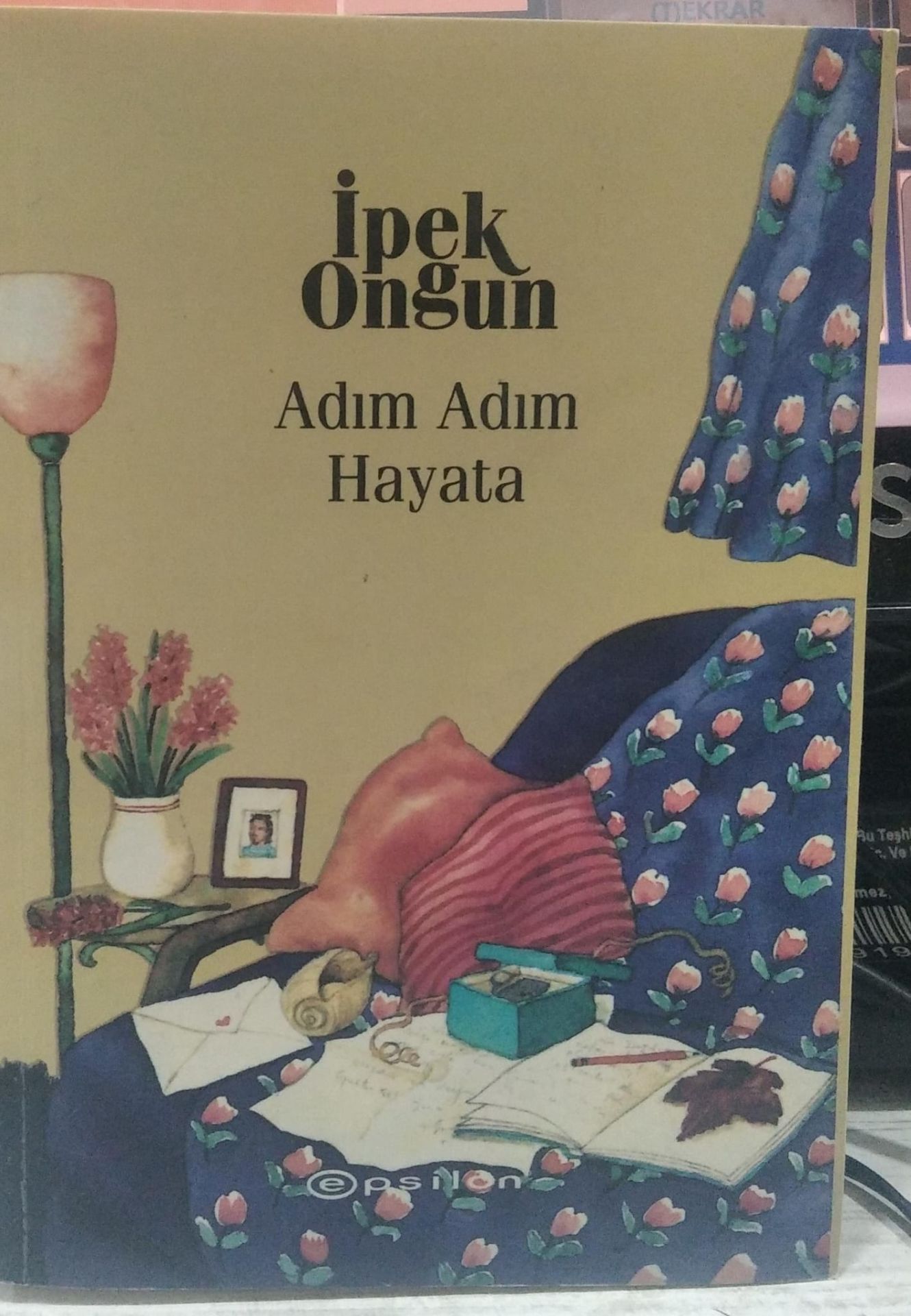 Bir Genç Kızın Gizli Defteri 4 - Adım Adım Hayata