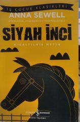 Siyah İnci - Türkiye İş Bankası Kültür Yayınları