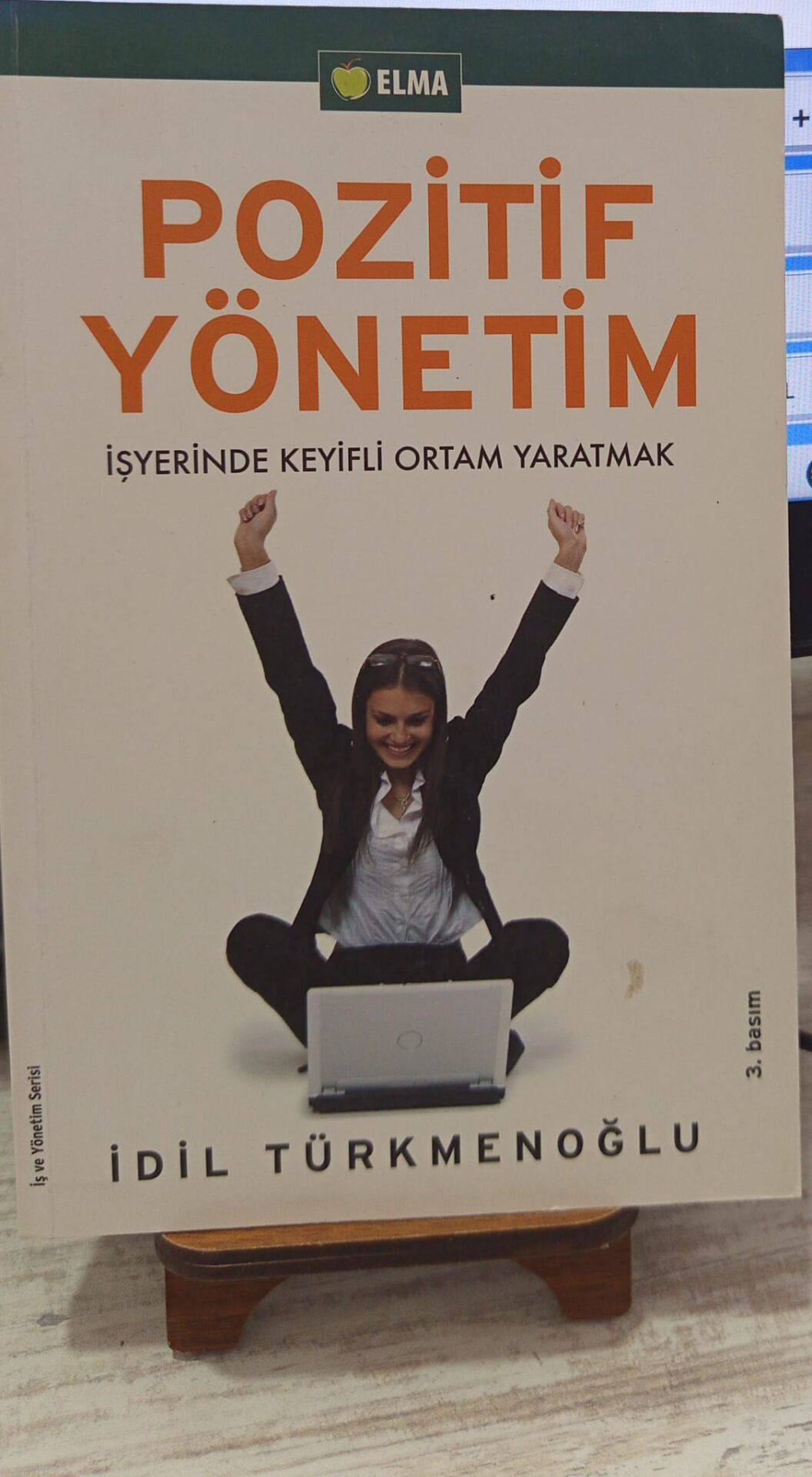 Pozitif Yönetim İşyerinde Keyifli Ortam Yaratmak - İdil Türkmenoğlu