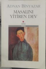 Masalını Yitiren Dev -  Adnan Binyazar