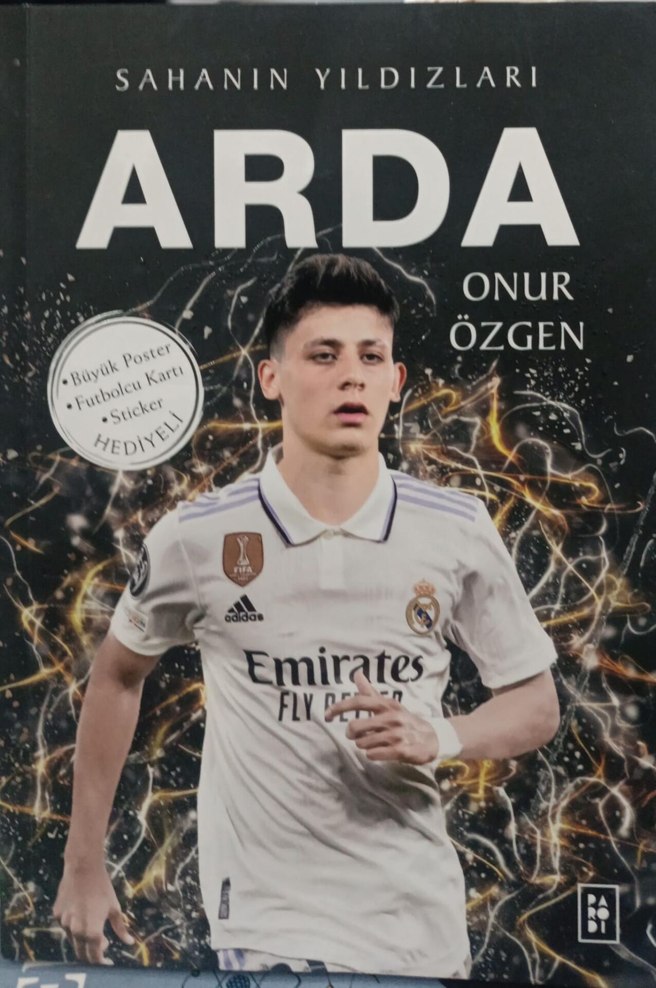 Sahanın Yıldızları - Arda
