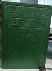 Kitabı Mukaddes - Eski ve Yeni Ahit - 1958 Basım