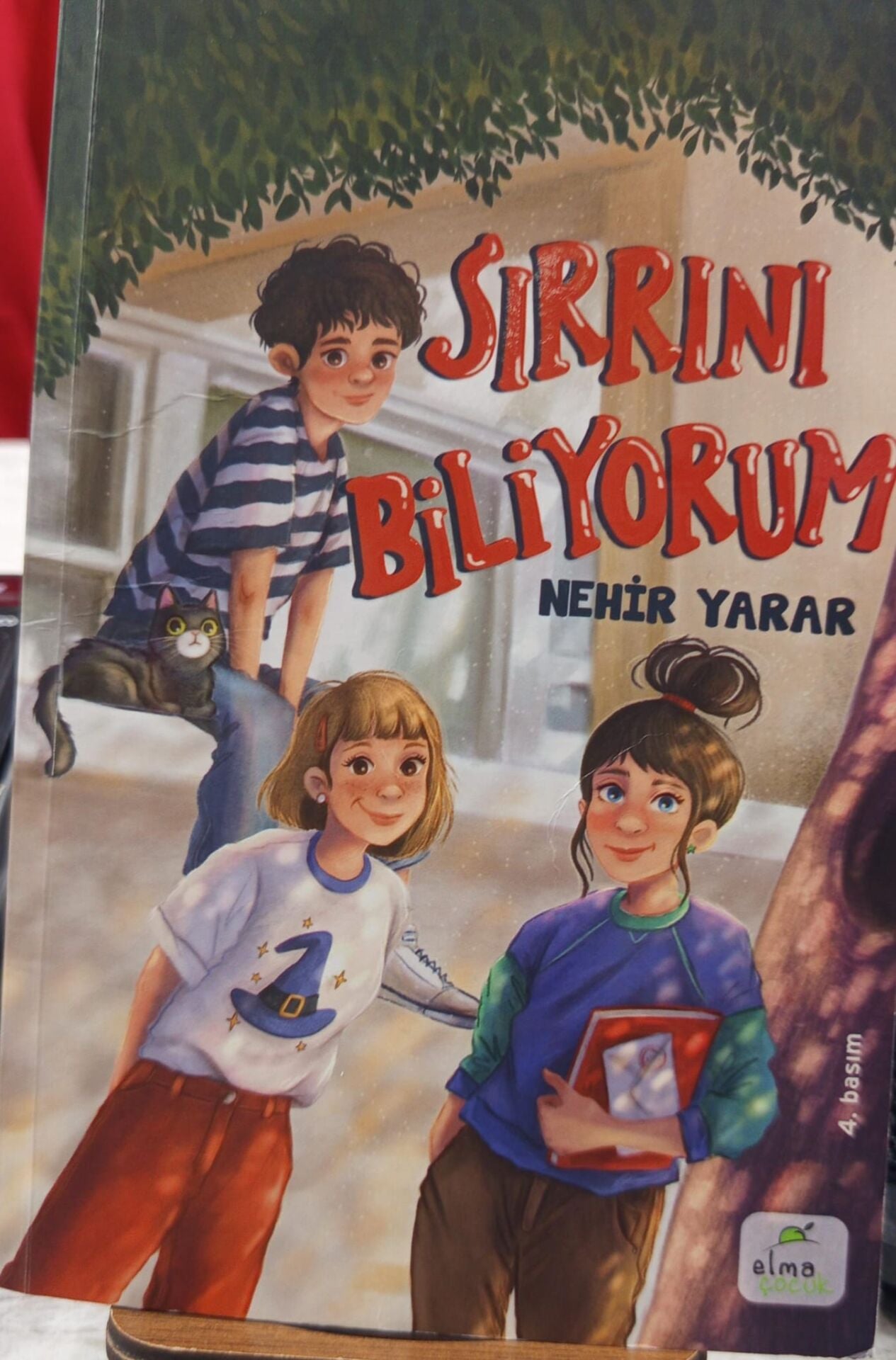 Sırrını Biliyorum - Nehir Yarar