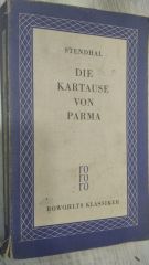 DIE KARTAUSE VON PARMA - STENDHAL