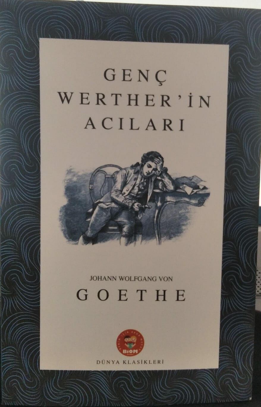 Genç Werther'in Acıları - Johann Wolfgang Von Goethe