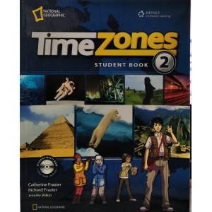 Time Zones - STUDENT BOOK 2 - NATIONAL GEOGRAPHIC