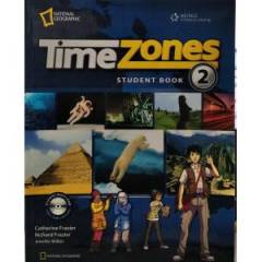 Time Zones - STUDENT BOOK 2 - NATIONAL GEOGRAPHIC