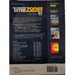 Time Zones - STUDENT BOOK 2 - NATIONAL GEOGRAPHIC