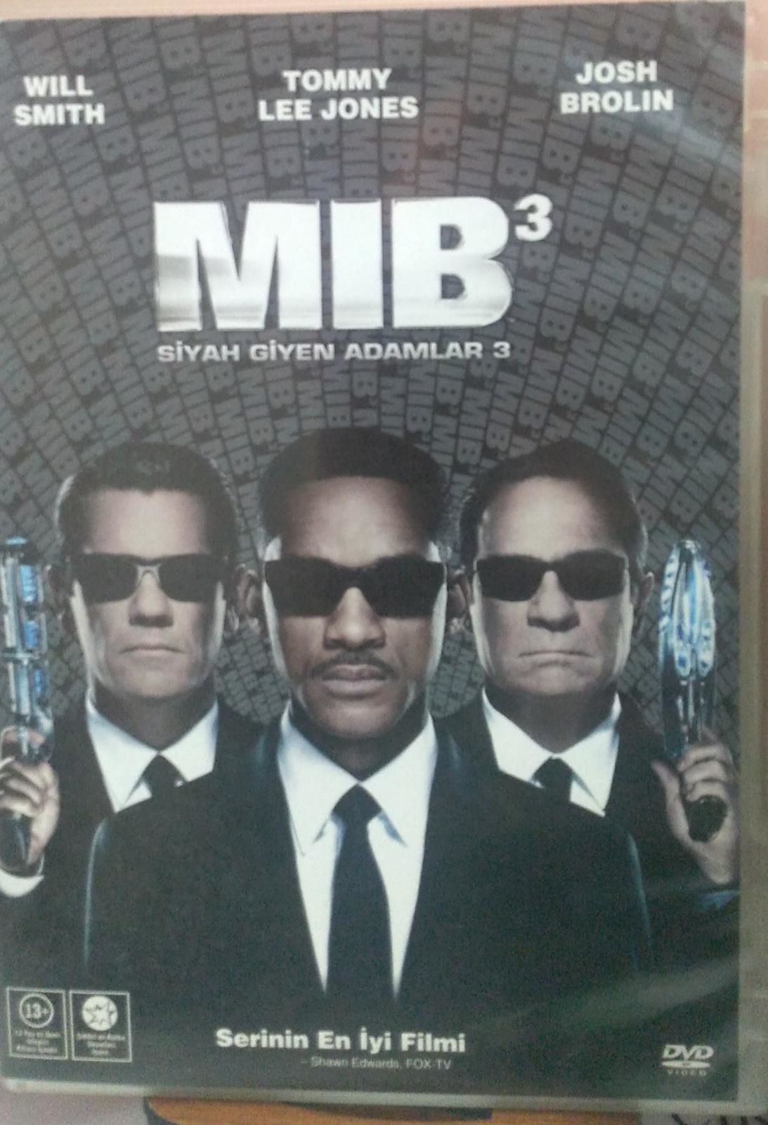 Men In Black 3 - Siyah Giyen Adamlar