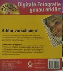 Digitale Fotografie genau erklart - Bilder verschönern