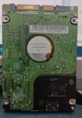 WD5000BEVT 500 GB 2.5 HDD - Leptop Hardisk