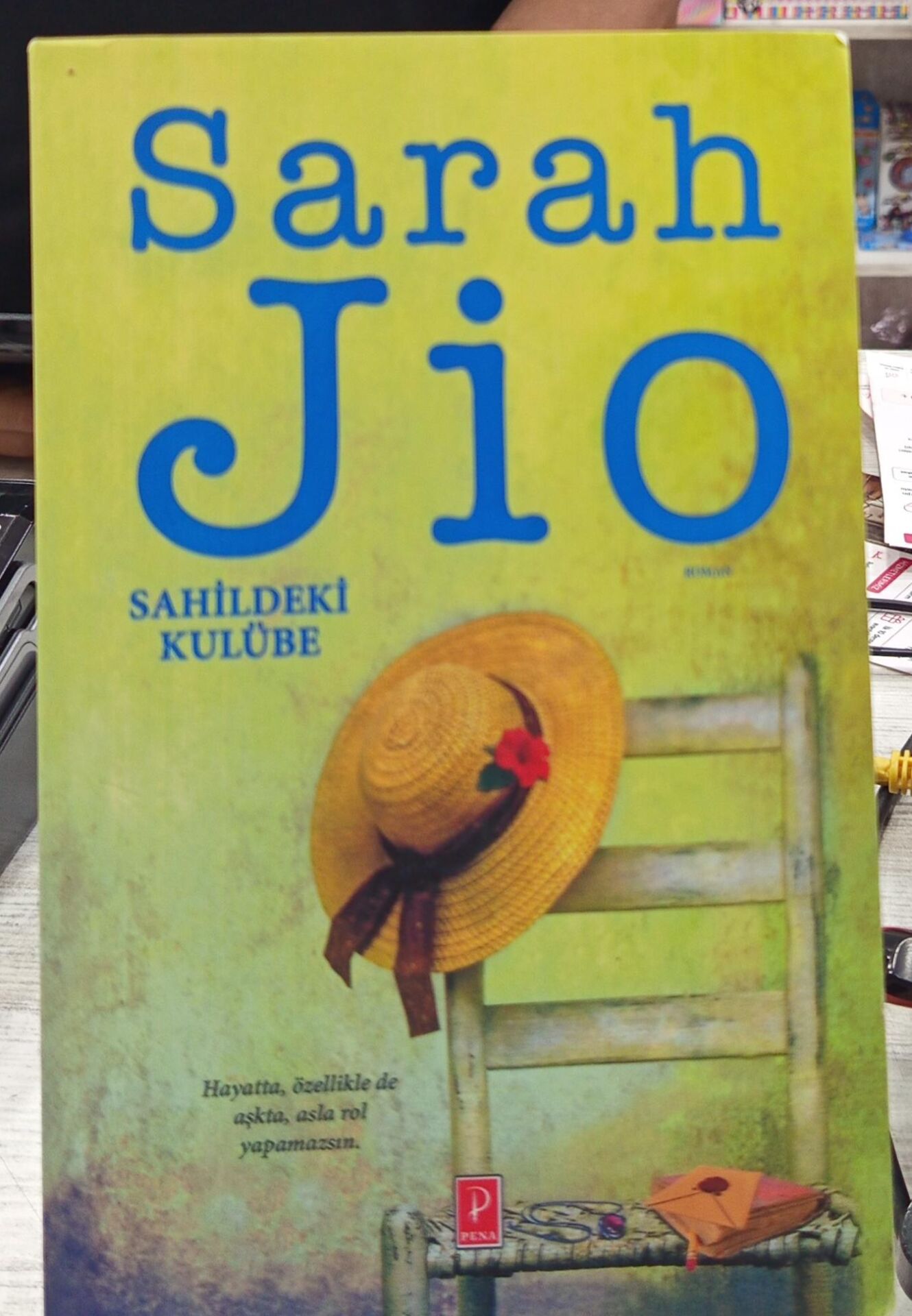 Sahildeki Kulübe - Sarah Jio