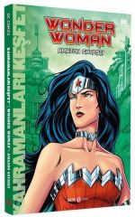 Wonder Woman - Amazon Savaşçı
