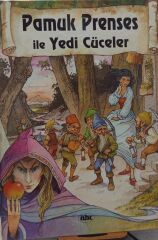 Pamuk Prenses ile Yedi Cüceler - Ciltli